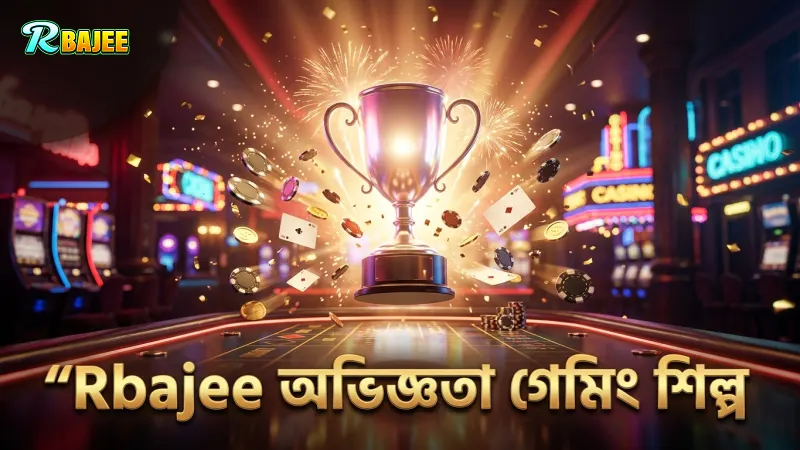 Rbajee ব্র্যান্ডের গেমিং শিল্পে দীর্ঘ অভিজ্ঞতা