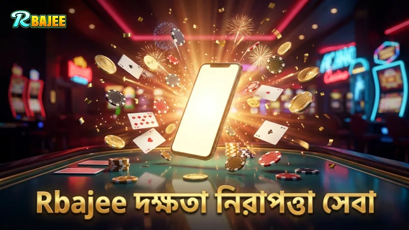 Rbajee টিম দক্ষতার মাধ্যমে নিরাপদ ও স্বচ্ছ সেবা