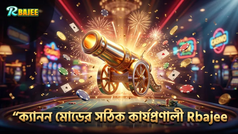 অল-স্টার ফিশিং গেমের ক্যানন মোডের সঠিক কার্যপ্রণালী ব্যাখ্যা।