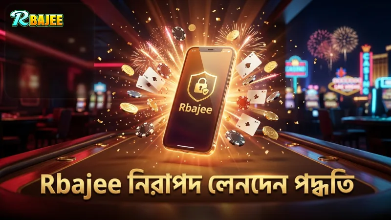 Rbajee মাধ্যমে স্থানীয় পেমেন্ট পদ্ধতির নিরাপদ লেনদেন প্রদর্শন।