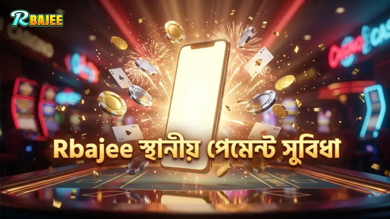 Rbajee তে স্থানীয় পেমেন্ট পদ্ধতি ব্যবহার করে দ্রুত লেনদেন নিশ্চিত করুন