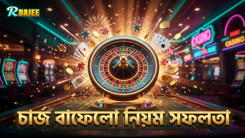 চার্জ বাফেলো গেমপ্লে নিয়ম বুঝে সফলতা অর্জন সম্ভব