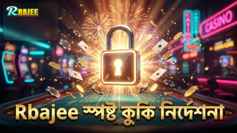 Rbajee কুকি পলিসি নিরাপত্তায় স্পষ্ট নির্দেশনা প্রদান করে