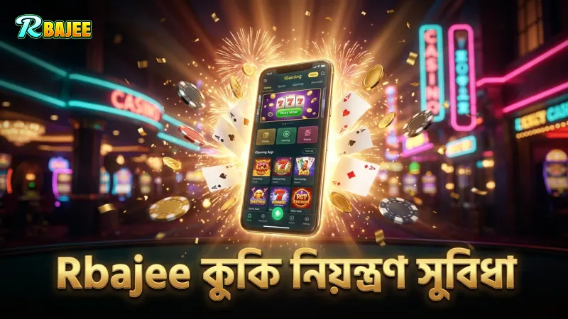 Rbajee ব্যবহারকারীদের কুকি নিয়ন্ত্রণ সুবিধা দিয়ে নিরাপত্তা বাড়ায়