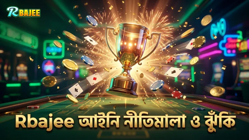 Rbajee-র আইনি নীতিমালা ও ঝুঁকি স্পষ্টভাবে উপস্থাপন।