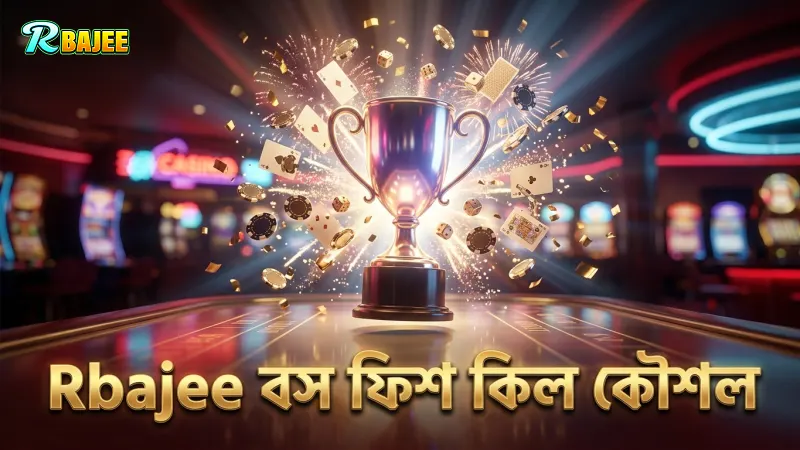 ড্রাগন ফরচুন বস ফিশ কিলের জন্য Rbajee-এর নির্ভরযোগ্য কৌশল