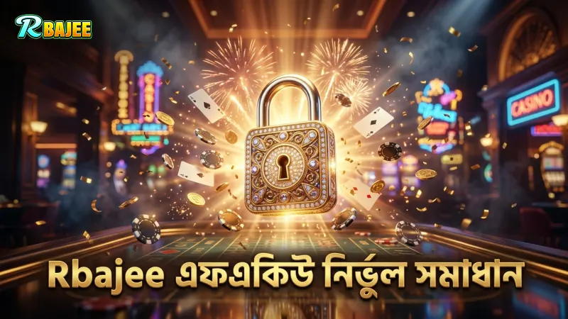 Rbajee এফএকিউ দ্রুত সাধারণ সমস্যার নির্ভুল সমাধান দেয়