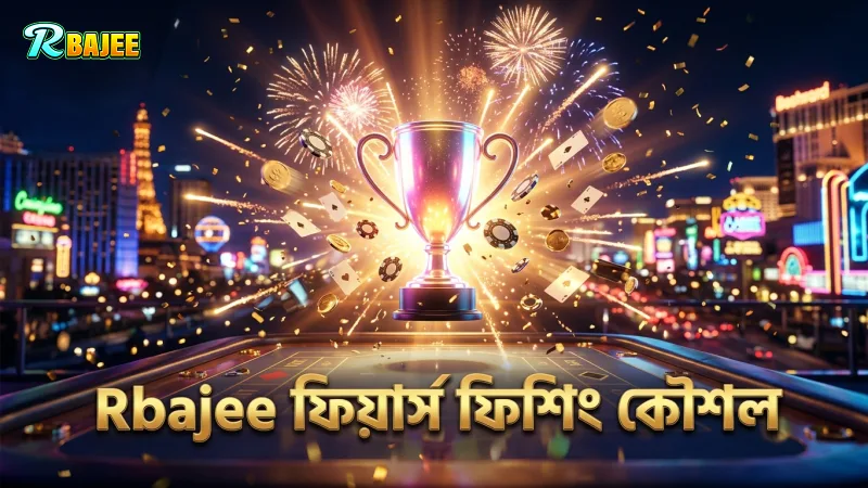 Rbajee প্ল্যাটফর্মে ফিয়ার্স ফিশিং গেমের সঠিক কৌশল