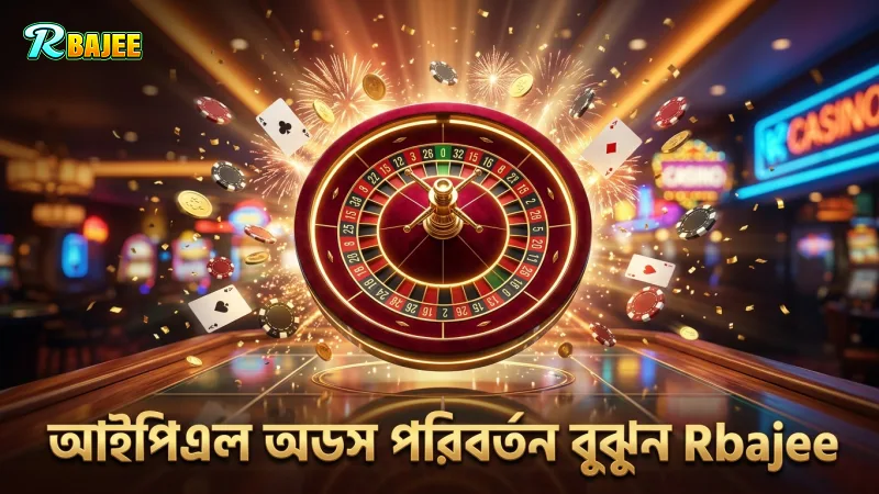 আইপিএল অডস পরিবর্তনের কারণসমূহ বুঝে বাজি বাছাই করুন