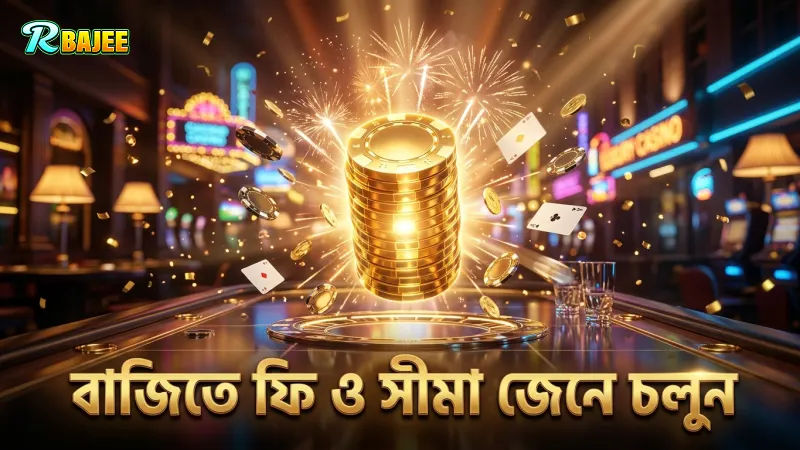 বাজির ফি ও সীমা বুঝে লাভজনক সিদ্ধান্ত নিতে সহায়তা করে