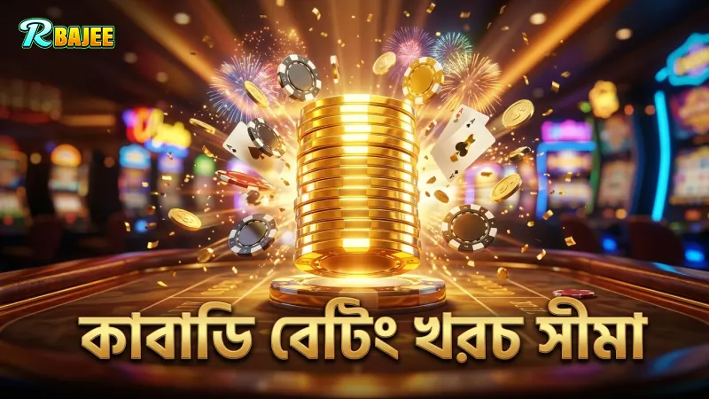 কাবাডি বেটিংয়ের খরচ ও সীমার বাস্তব চিত্র।