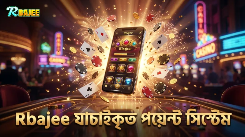 Rbajee-র যাচাইকৃত কাবাডি পয়েন্ট সিস্টেম।