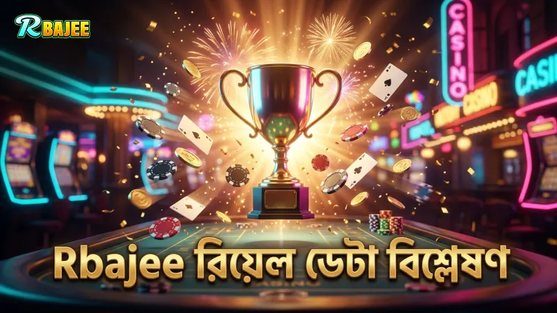 Rbajee দ্বারা সরবরাহিত রিয়েল বোনাস ফেজ ডেটা বিশ্লেষণ।