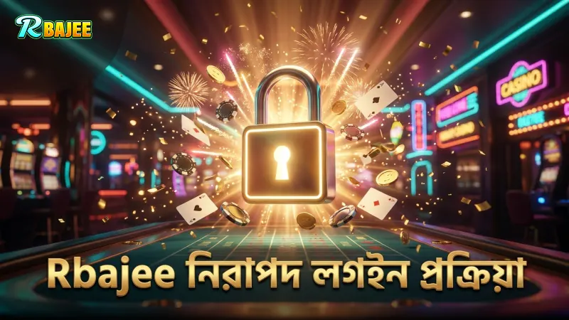 Rbajee তে নিরাপদ লগইনের জন্য সঠিক ধাপ অনুসরণ করুন