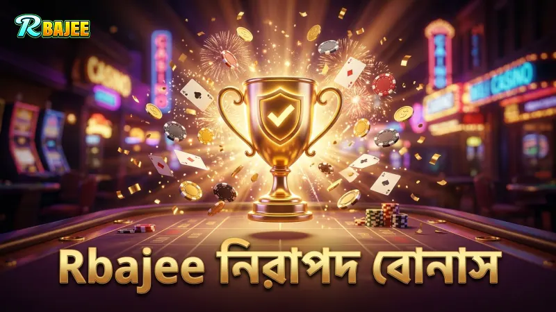 Rbajee নিরাপদ বোনাস ব্যবস্থাপনা নিশ্চিত করে