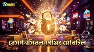 মোবাইল থেকে নিরাপদ বাজি ধরার জন্য দায়িত্বশীল গেমিং অনুসরণ করুন