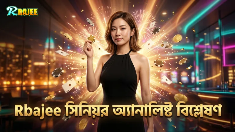 Rbajee-র সিনিয়র অ্যানালিস্টদের গেম ইঞ্জিন বিশ্লেষণ।