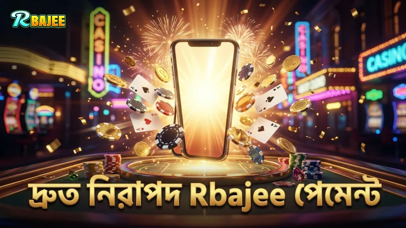 Rbajee পেমেন্ট গেটওয়ে দ্রুত এবং নিরাপদ লেনদেন নিশ্চিত করে