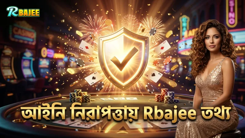 আইনি পর্যালোচনা নিশ্চিত করে Rbajee-র তথ্য সুরক্ষা