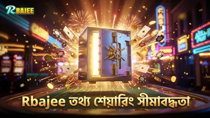 ব্যবহারকারীর তথ্য শেয়ারিং সীমাবদ্ধতা কঠোরভাবে অনুসরণ করুন