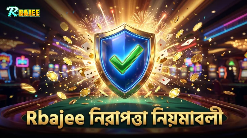 Rbajee রেজিস্ট্রেশন সীমাবদ্ধতা ও নিরাপত্তার দিকনির্দেশনা।