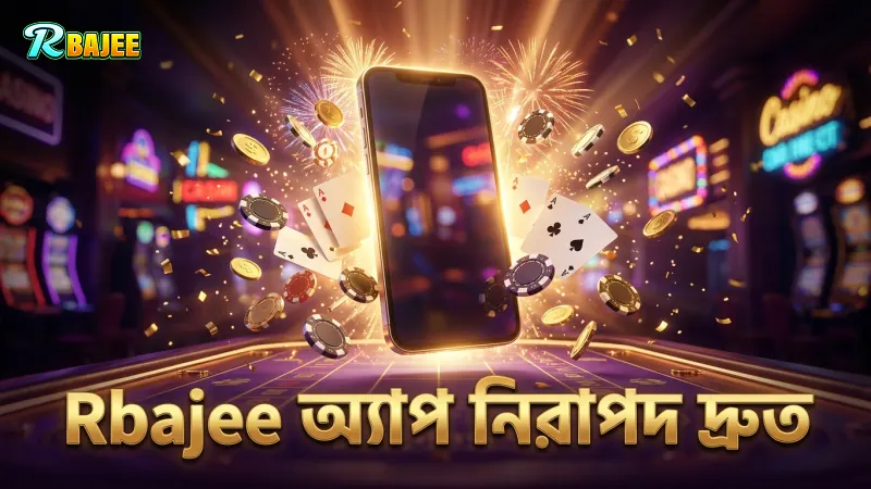 Rbajee অ্যাপ ডাউনলোডের গতি এবং নিরাপত্তা যাচাই করা হয়েছে
