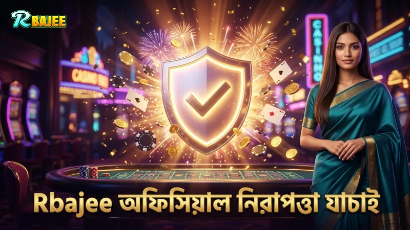 Rbajee অফিসিয়াল অ্যাপের নিরাপত্তা ও হ্যাশ কোড ভেরিফিকেশন