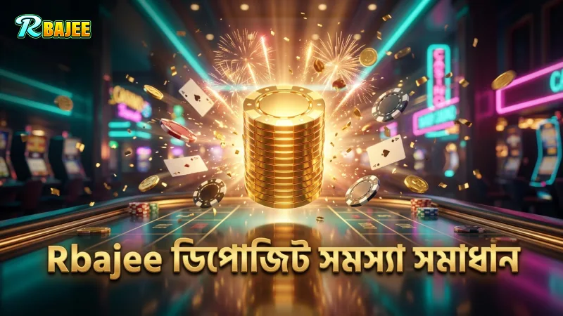 Rbajee ডিপোজিট প্রক্রিয়ায় সবচেয়ে সাধারণ ত্রুটি ও সমাধান