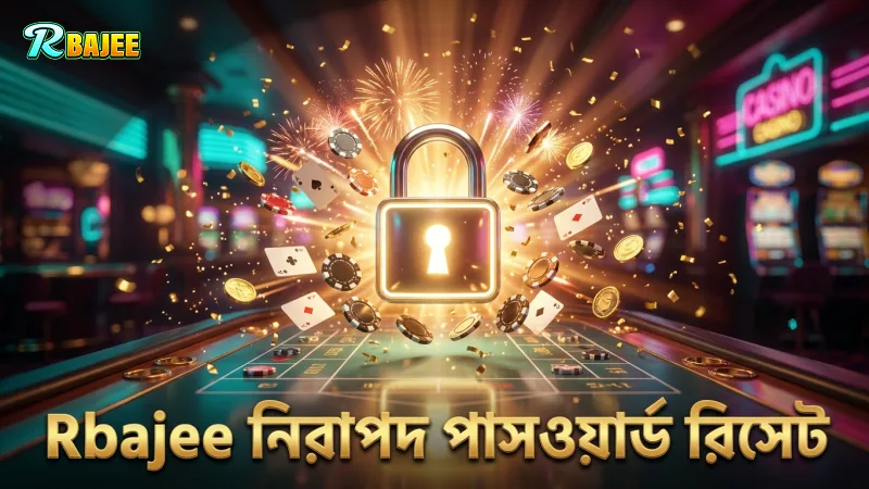 পাসওয়ার্ড রিসেট এবং 2FA দিয়ে নিরাপত্তা বাড়ান