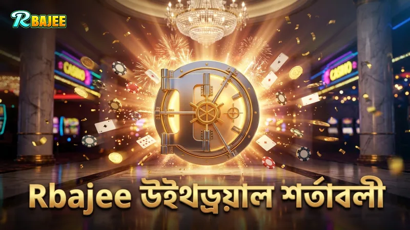 Rbajee উইথড্রয়াল শর্তাবলী সাবধানে পড়ুন প্রয়োগ করুন