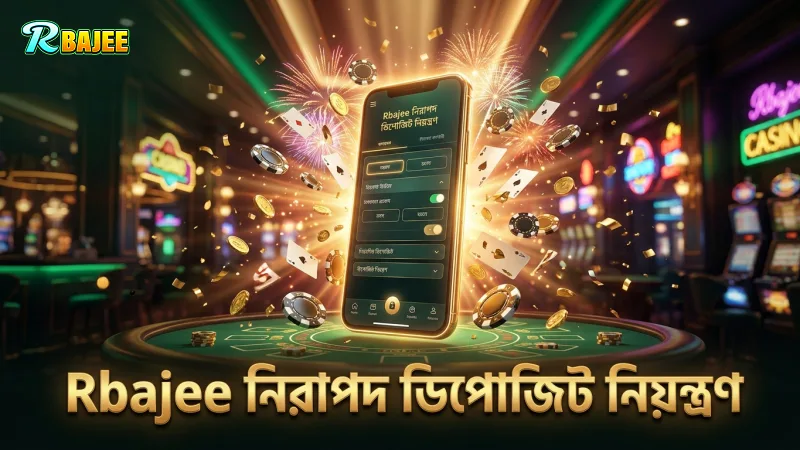 ডিপোজিট লিমিট ও বিরতি ব্যবহার করে ঝুঁকি কমানো যায়।