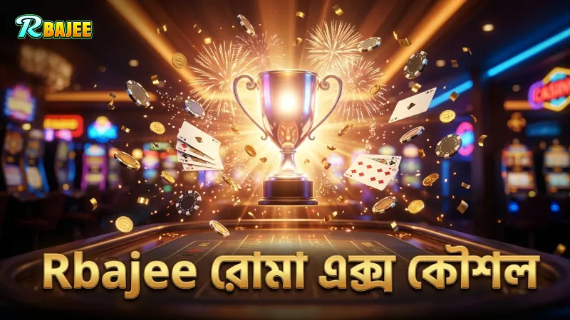 Rbajee রোমা এক্স বোনাস রাউন্ডে বাস্তব অভিজ্ঞতা ও কৌশল।