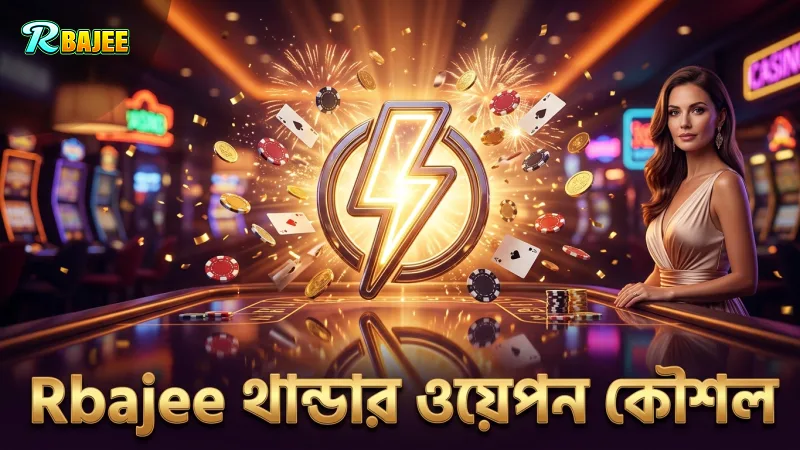 Rbajee-র থান্ডার ওয়েপন ব্যবহার করে ড্রাগন শিকার