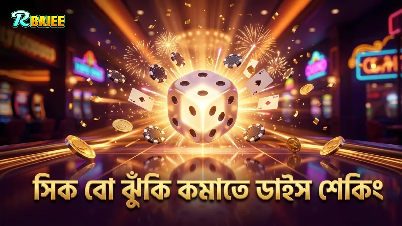 সিক বো ডাইস শেকিং পর্যবেক্ষণ ঝুঁকি কমাতে সাহায্য করে