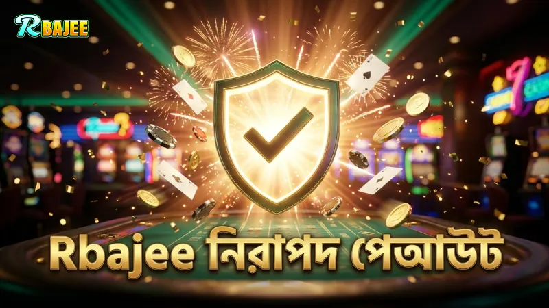 বিশ্বাসযোগ্য পেআউট এবং নিরাপদ খেলার জন্য Rbajee-এর নিয়ম