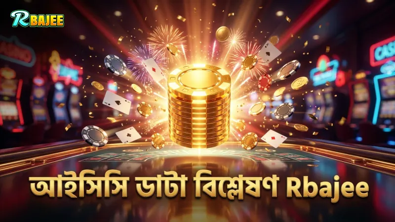 আইসিসি স্ট্যাটস ভিত্তিক কৌশল ও ভেরিফাইড অডস বিশ্লেষণ