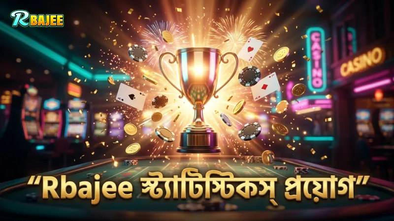 সেট ও গেম হ্যান্ডিক্যাপে Rbajee প্লেয়ার স্ট্যাটিস্টিক্সের সঠিক প্রয়োগ