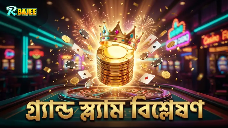 গ্র্যান্ড স্ল্যাম ডাটা বিশ্লেষণ করে বাজির ঝুঁকি কমানো