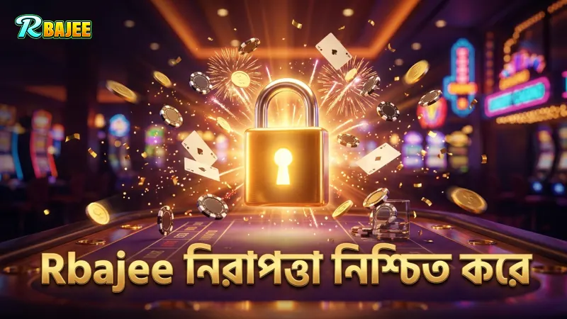 Rbajee এর নিরাপদ লেনদেন ও RNG প্রত্যয়ন মোবাইল থেকে যাচাই করুন